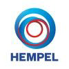 Hempel A logo