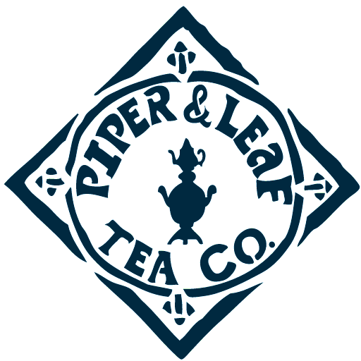 Piper and Leaf Tea Co logo