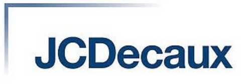 JCDecaux America logo