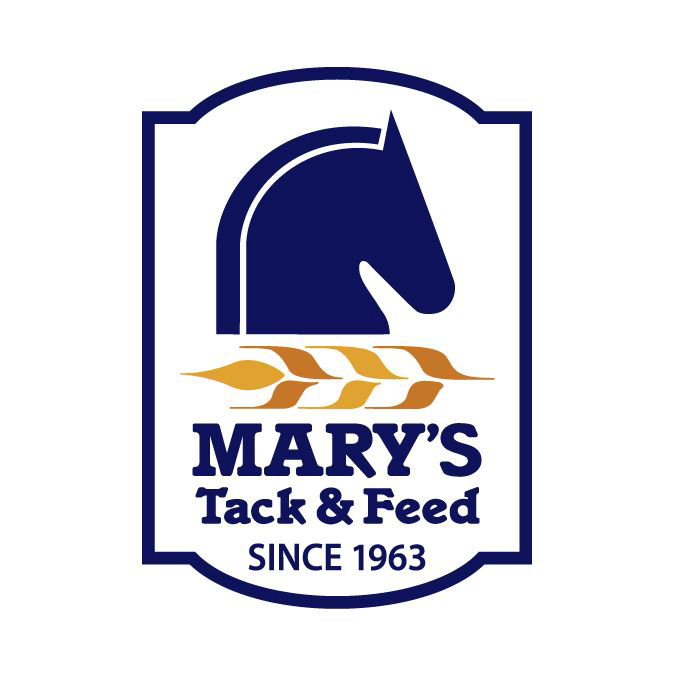 Mary's Tack logo
