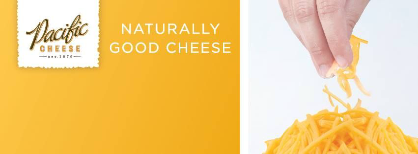 Pacific Cheese logo