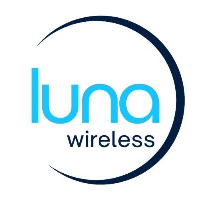 Luna Wireless logo