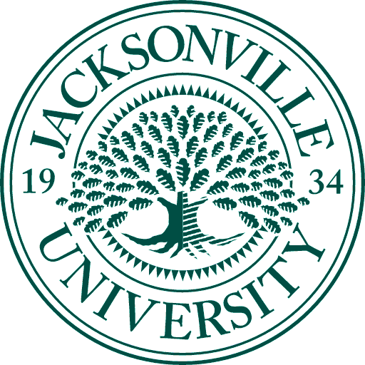 Jacksonville University logo