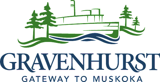 Town of Gravenhurst logo