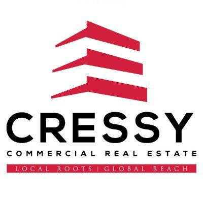 Cressy Commercial Real Estate logo