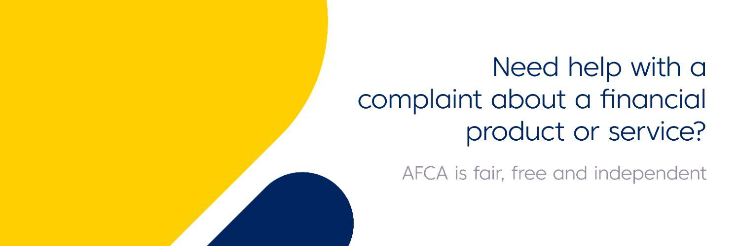 Australian Financial Complaints Authority logo