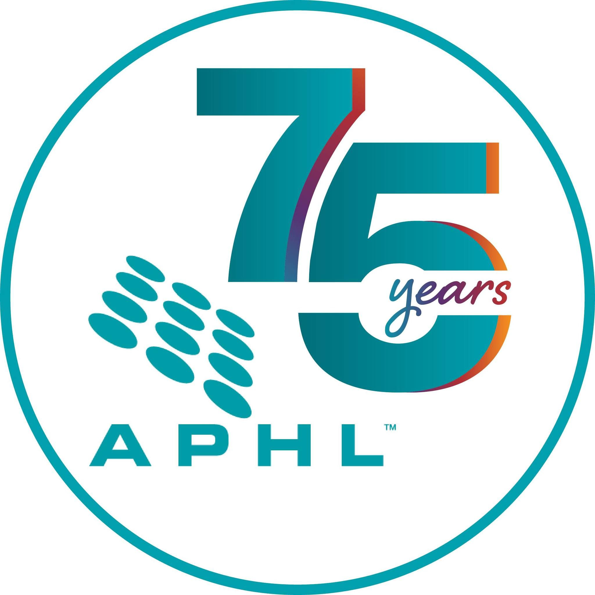 Association of Public Health Laboratories logo