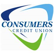 Consumers Credit Union logo