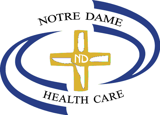 Notre Dame Health Care logo