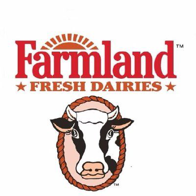 Farmland Fresh Dairies logo