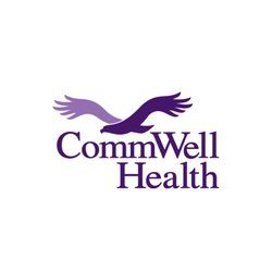 CommWell Health logo
