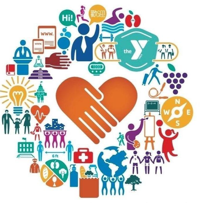YMCA of Northwest Florida logo