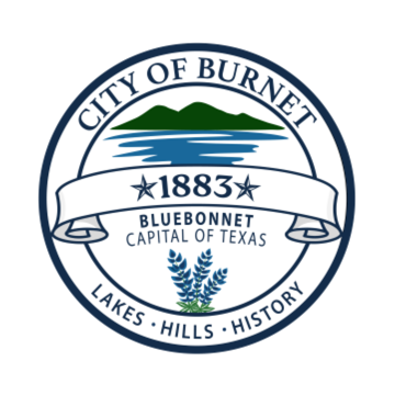 City of Burnet, Texas logo