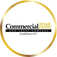 Commercial Bank & Trust Co logo