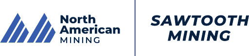 Sawtooth Mining logo