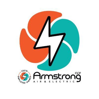 Armstrong Air & Electric logo