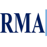 RMA Associates logo