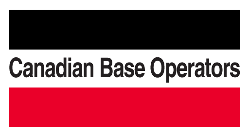 Canadian Base Operators logo