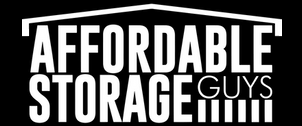 Affordable Storage Guys logo