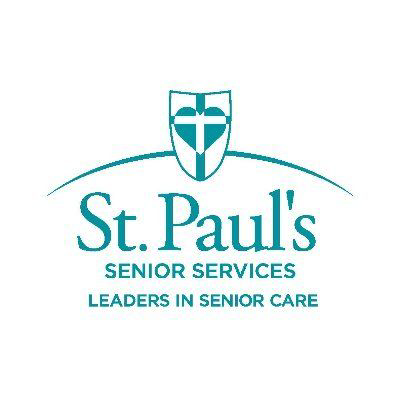 St. Paul's Senior Services logo