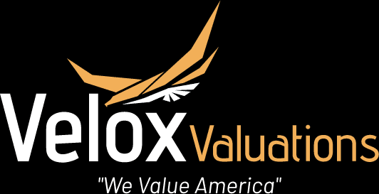Velox Valuations logo