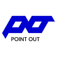 POINT OUT logo