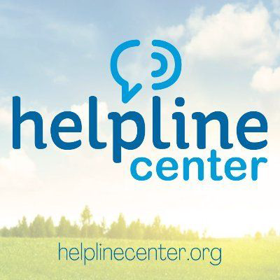 Helpline Center logo