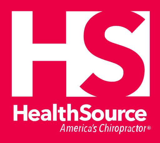 HealthSource America's Chiropractor logo
