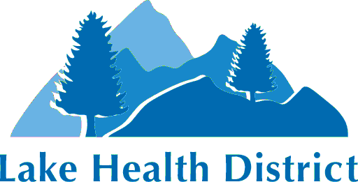 Lake Health District logo