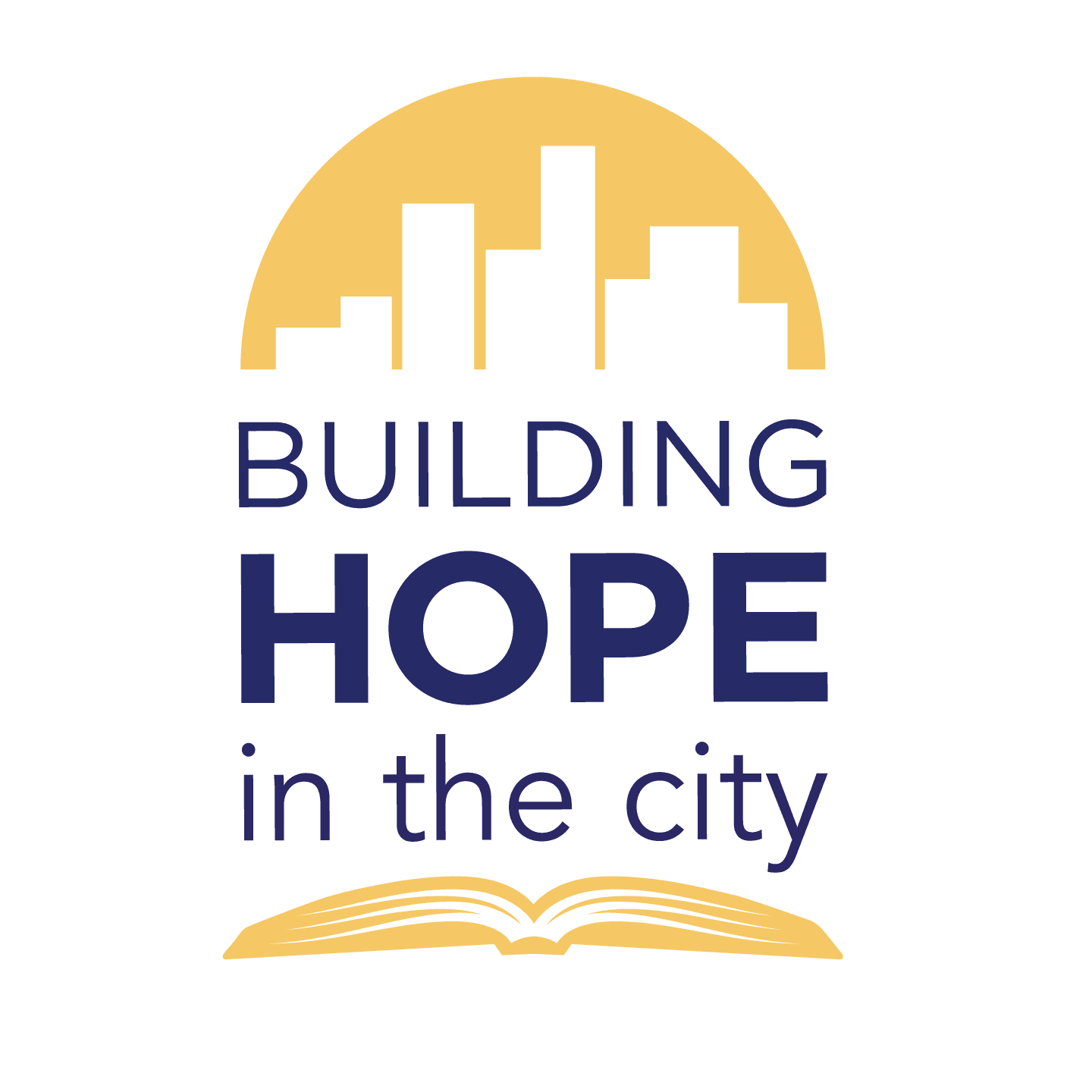 Building Hope in the City logo