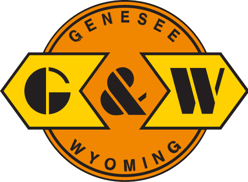 Genesee & Wyoming logo