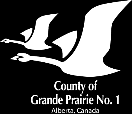 County of Grande Prairie No. 1 logo