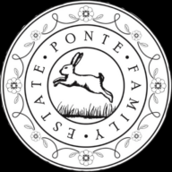 Ponte Winery logo