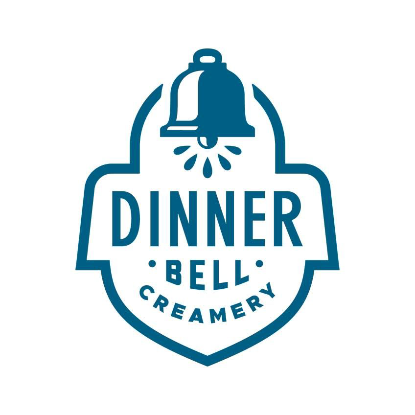 Dinner Bell Creamery logo