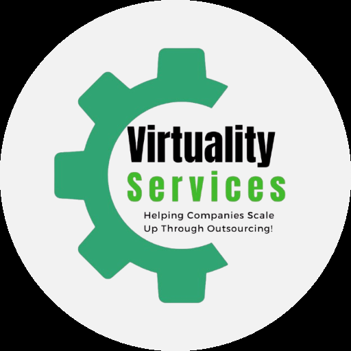 Virtuality Services logo