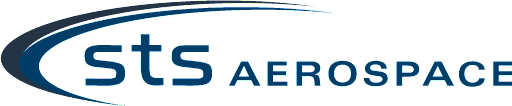 STS Aerospace logo