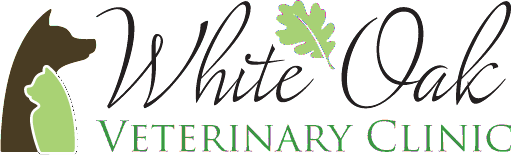 White Oak Veterinary Clinic logo