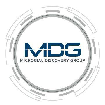 Microbial Discovery Group logo