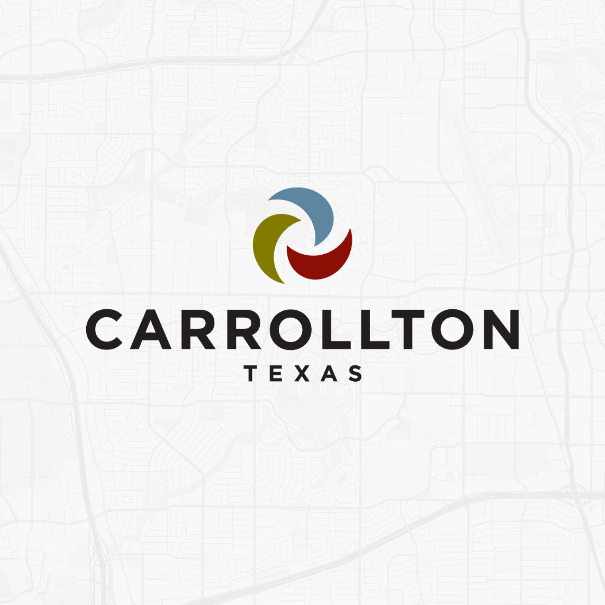 City of Carrollton logo