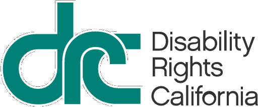 Disability Rights California logo