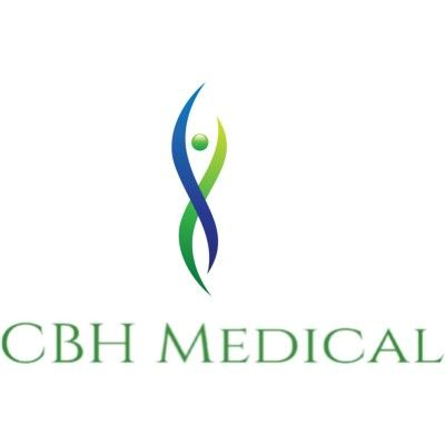 CBH Medical logo