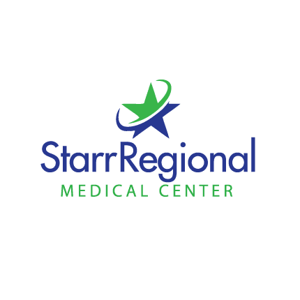 Starr Regional Medical Center logo