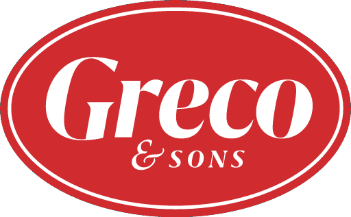 Greco and Sons logo