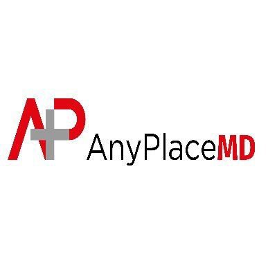 AnyPlace MD logo