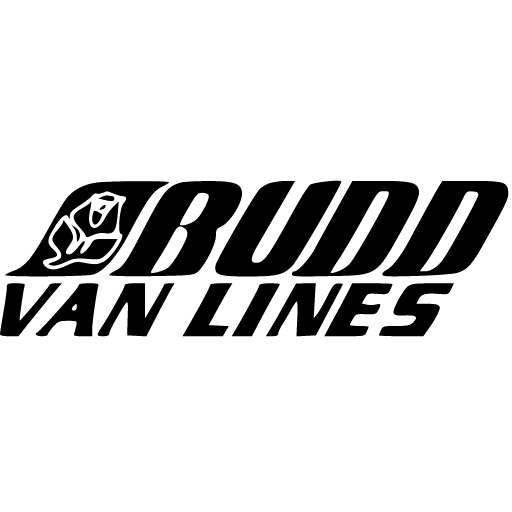 Budd Van Lines logo