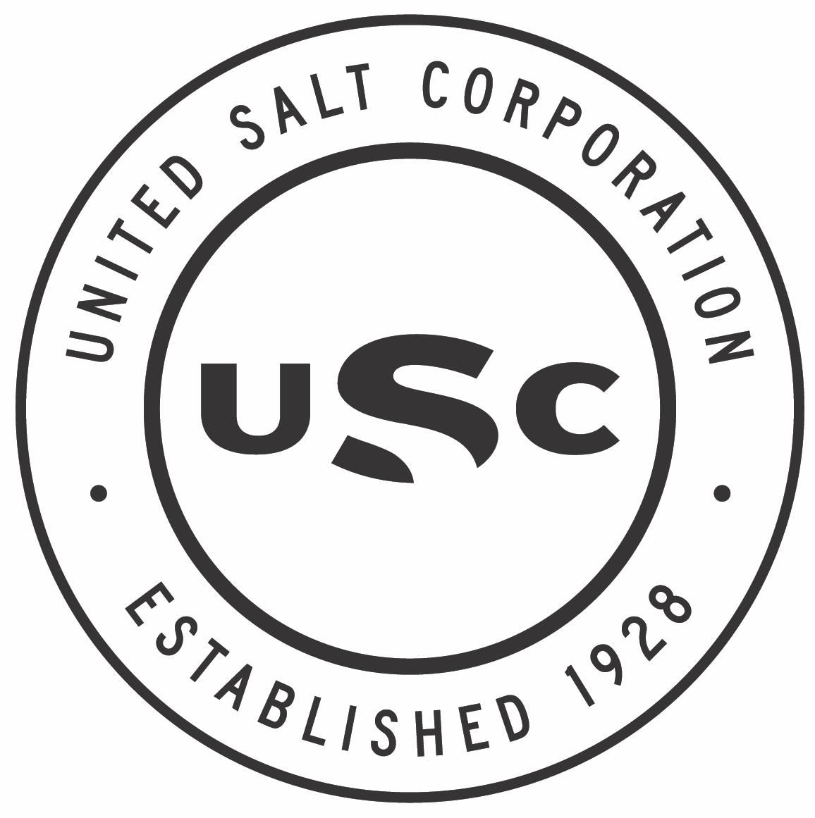 United Salt logo