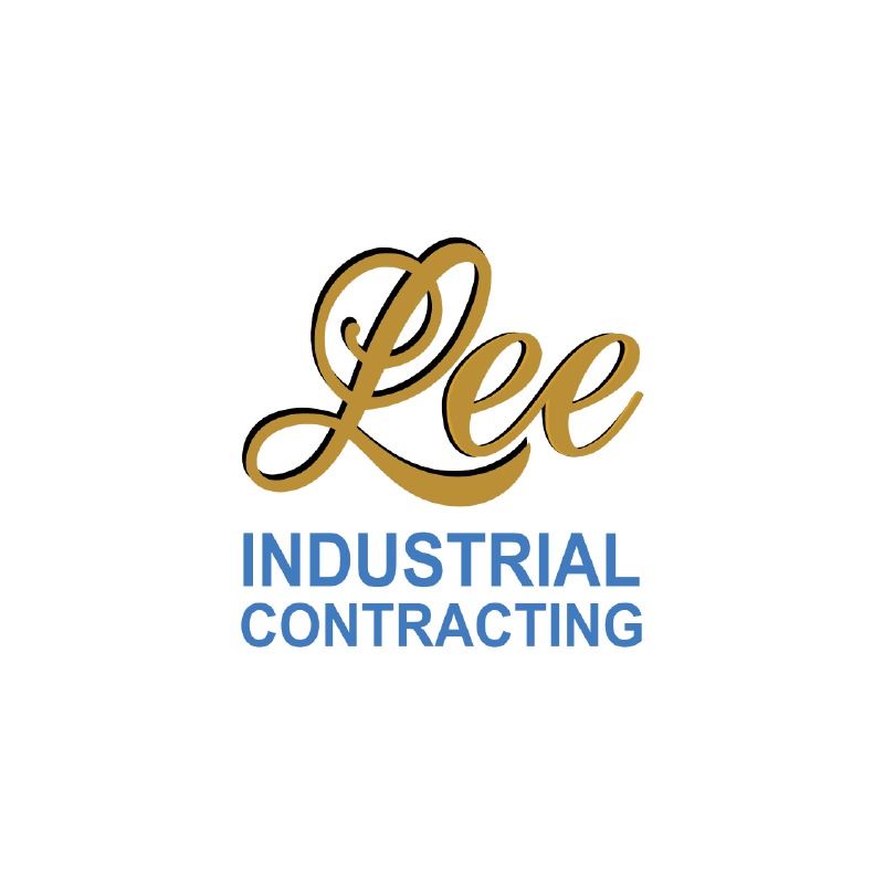 Lee Contracting logo
