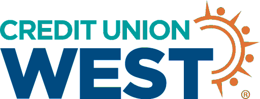 Credit Union West logo