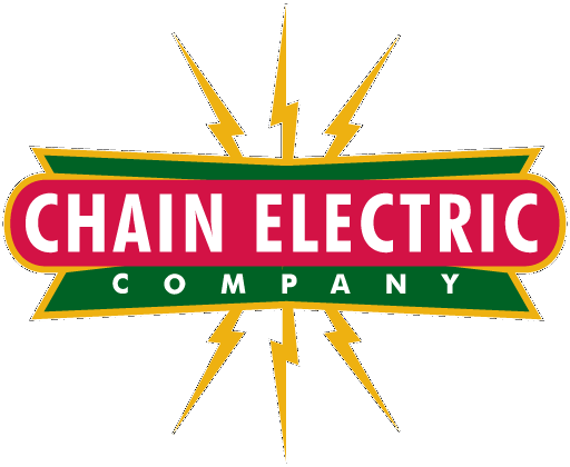Chain Electric Company logo