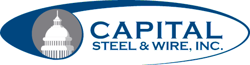 Capital Steel & Wire logo